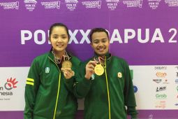 Nafas Indah tersegal-segal , akhirnya pilih tak lanjutkan final bulutangkis