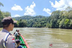 Sablin warga Kapuas Hulu diduga tenggelam di hulu sungai Kapuas