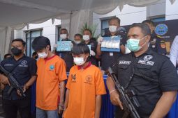 BNNP Bali gagalkan peredaran 1 kg sabu oleh mahasiswa Lampung