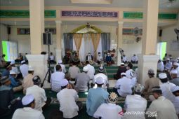 Wabup hadiri perayaan Maulid di Sei Punggu Baru