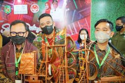 Perdana hadiri acara Apeksi di Yogyakarta, Bobby bicara tentang pemerintahan efektif