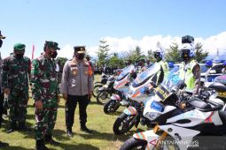 Manokwari kondusif jelang kunjungan Wapres Ma'ruf Amin