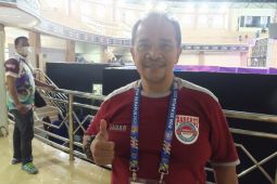Lifter Jabar berebut emas angkat berat 72kg putri PON Papua