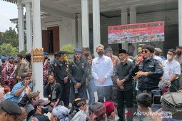 Budayawan tolak pengelolaan Kebun Raya Bogor oleh MNR, ini alasannya
