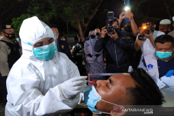 Tingkat kesembuhan pasien COVID-19 di Banda Aceh capai 95,8 persen