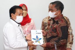 Sergai akan miliki perpustakaan bertaraf nasional