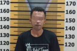 Polres Tebing Tinggi bekuk seorang pemilik sabu