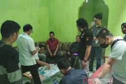 Polisi Rejang Lebong tangkap mantan anggota Polri jadi pengedar ganja
