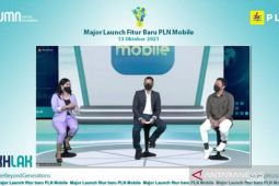 Fitur PLN Mobile makin lengkap, Beli token Rp5.000 pun bisa