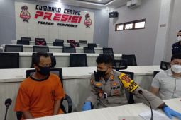 Lakukan kekerasan kepada anaknya oknum petani diancam 15 tahun penjara