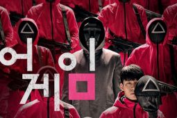 Netflix sebut "Squid Game" sebagai serial paling populer