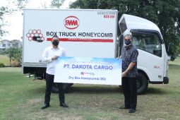 PT. SSD luncurkan Dry Box Honeycomb pertama di Indonesia