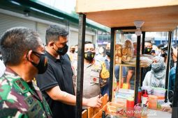 Wali Kota Medan bina 2.000 UMKM  lokal agar naik kelas