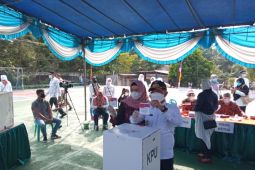 Bupati Bangka pastikan pelaksanaan pilkades berjalan aman