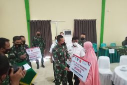 1.328 PKL di Belitung terima bantuan tunai Rp1,2 juta