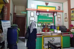 Bank Sampah "Bangkitku" ikhtiar pemberdayaan ekonomi berbasis solusi lingkungan