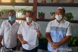 Kelola parkir delapan kawasan di Medan, PT Logika Garis Elektronik setor Rp8,4 juta per hari