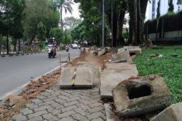 Proyek fisik untuk peningkatan layanan kepada warga