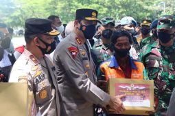 Pengabdian 33 Tahun TNI/Polri, Akabri 89 gelar bakti sosial