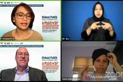 Survey John Hopkins: 40 persen lansia Indonesia tidak  mau divaksin