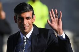 Menkeu Inggris desak G7 bekerja sama  atasi kesulitan rantai pasokan