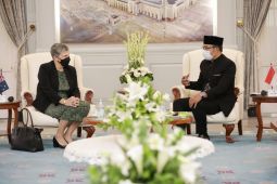 Ridwan Kamil paparkan potensi ekonomi Jawa Barat ke Dubes Australia
