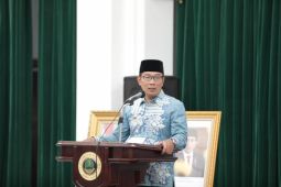 Atlet Jabar pulang naik bus untuk berikan kejutan keluarga, kata gubernur