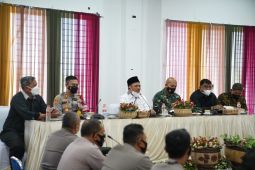 Ini target vaksinasi Aceh Besar hingga akhir Oktober