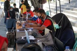 Dinkes Gorontalo temukan selisih data vaksinasi COVID-19