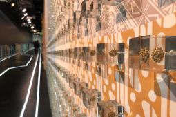 Expo Dubai visitors enthusiastically come to Indonesian Pavilion