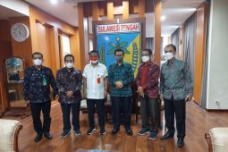 Gubernur harap UIN Palu  bantu Pemprov Sulteng berdayakan masyarakat