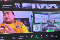 Bupati Labura paparkan Bung Desa di FISIP UMSU Bicara