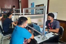 Lama jadi TO, dua kurir narkoba dibekuk di rumah kontrakan