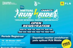 PLN bantu sambung listrik Warga Tidak Mampu lewat "PLN Mobile VCRR 2021"