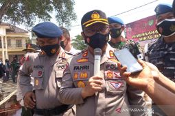 Polisi petakan daerah rawan Pilkades Serentak 2021 di Cirebon