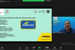 Kemenparekraf-Adira gelar Festival Kreatif Lokal  dukung UMKM Mandalika