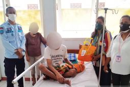 Komunitas Rumah Beta Maluku dukung ODHA yang ditahan di Lapas Ambon, kepedulian sosial