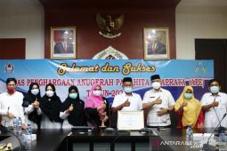 Pemkab Aceh Barat raih penghargaan terkait kesetaraan gender dari Menteri PPA