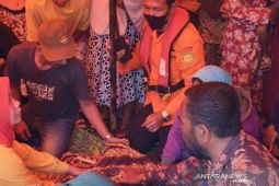 16 jam tenggelam di sungai, pemuda 20 tahun ditemukan meninggal dunia