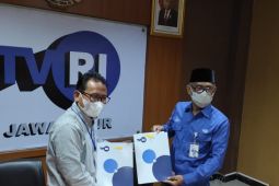 LKBN ANTARA dan TVRI Jatim perkuat sinergi diseminasi informasi