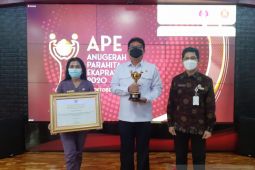 Gianyar raih penghargaan APE dari Kementerian PPPA