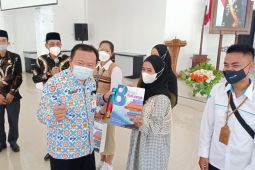 Dua desa di Kayong Utara belum terdata pada kegiatan Pendataan Keluarga 2021