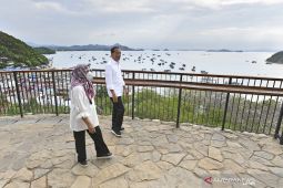 President Jokowi announces addition of several areas to Labuan Bajo