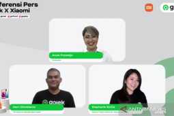 Gojek bermitra dengan Xiaomi buat apresiasi ke pelanggan