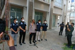 Polisi sebut penagih pinjaman online ini  tagih debitur disertai ancaman