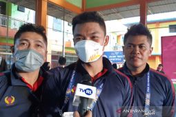 Jawa Barat juara umum karate PON Papua, Sandy sumbang dua emas