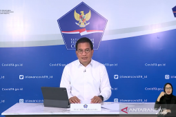 PPKM tetap dilakukan jelang libur Natal dan Tahun Baru