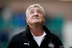 Newcastle tidak pecat Steve Bruce jelang laga lawan Spurs