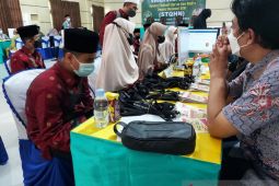 Kafilah Sumbar targetkan lima besar di STQ Nasional di Maluku Utara