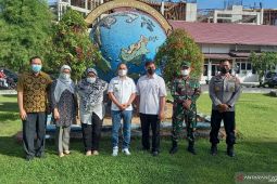 Tim sekretariat kabinet RI monitoring dan tindak lanjuti arahan Presiden terkait food estate di Tapteng